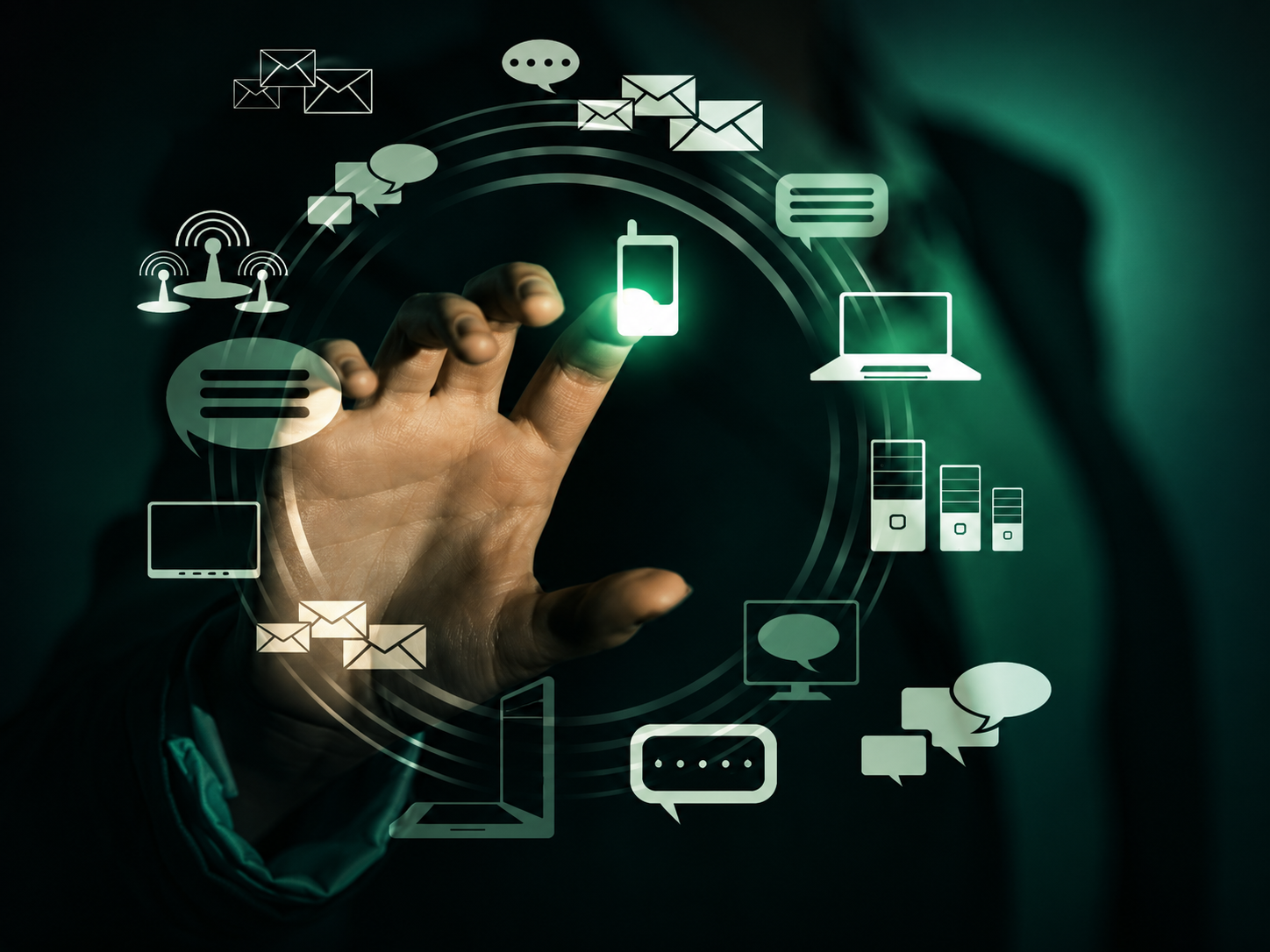 Hands on support - equipe TechSpace